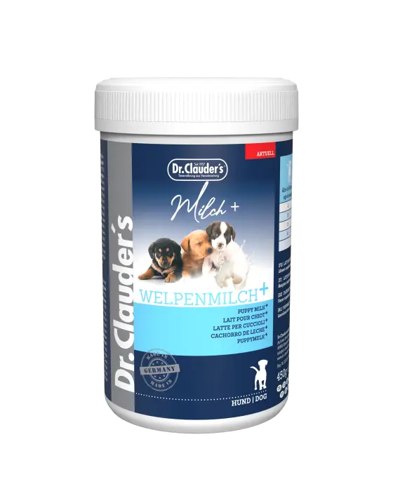 Lapte praf pentru catei Dr. Clauder s Pro Life 450 gr