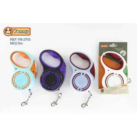 Lesa retractabila Yommy 5 m   20 kg