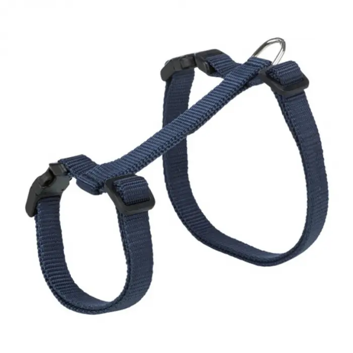 Set lesa si ham pentru pisici XXL 34-57 cm 13 mm
