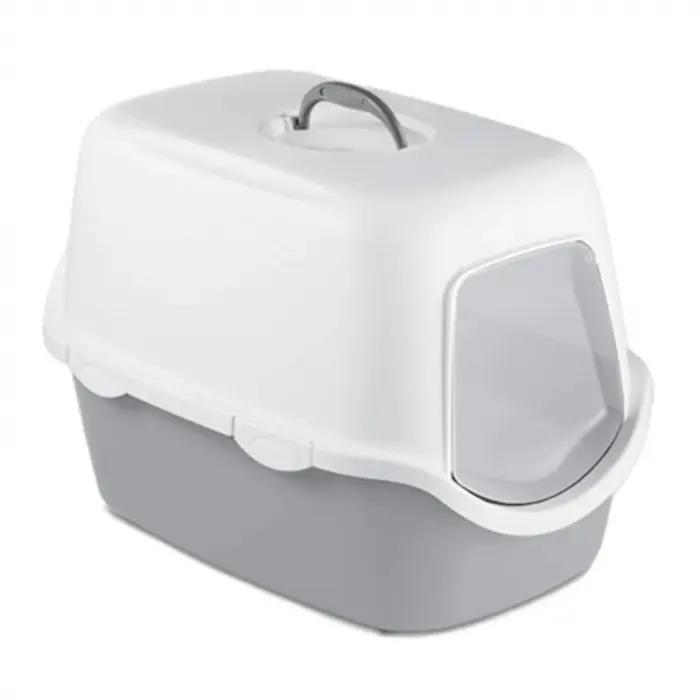 Litiera acoperita Stefanplast Cathy 56 x 40 x 40 cm