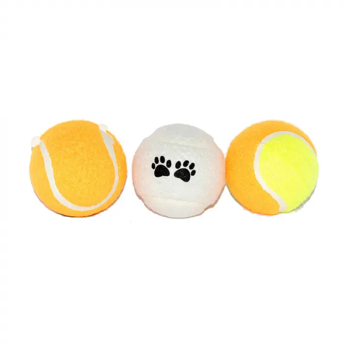 Mingi de tenis pentru caini BBC