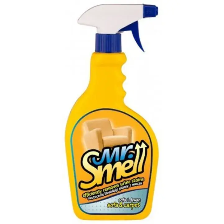 Solutie Mr. Smell Canapea  Covor 500 ml