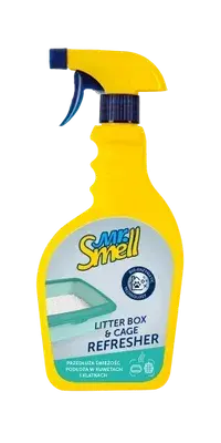 Solutie Mr. Smell Cage  Litter Box 500 ml