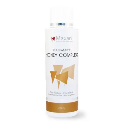Sampon Maxani Honey Complex Skin 200 ml