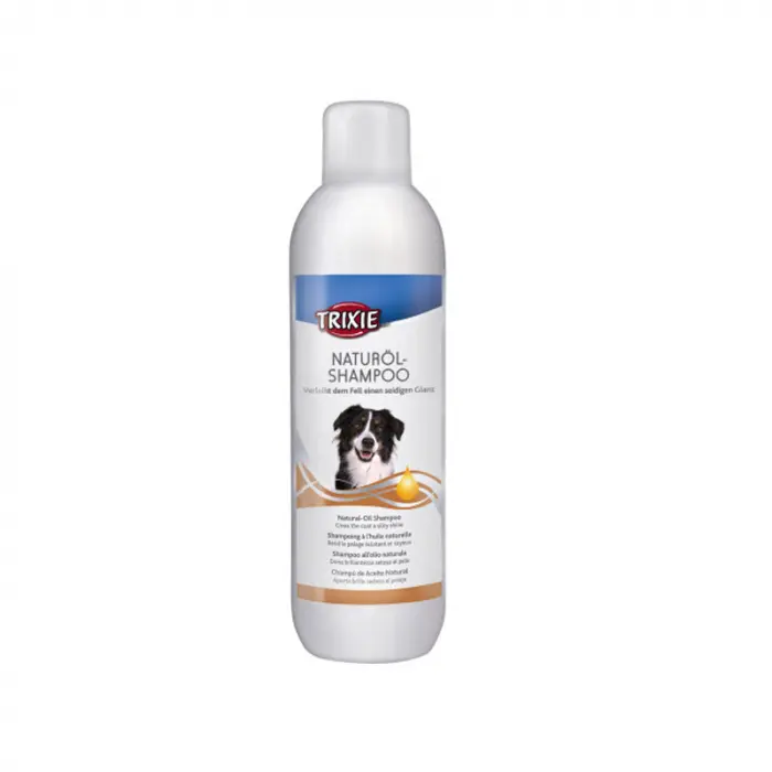 Sampon pentru caini cu ulei natural Trixie 1L