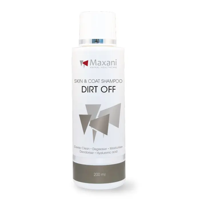 Sampon pentru caini Maxani Dirt Off 200 ml