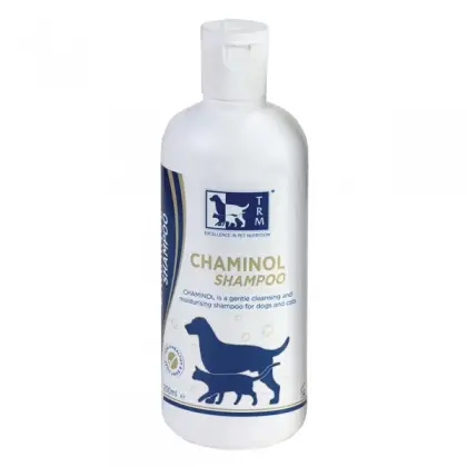 Sampon pentru caini  pisici Chaminol 200 ml