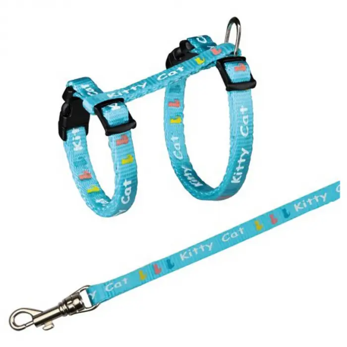 Set ham si lesa pentru pisici 21-33 cm 8 mm 1,20 m