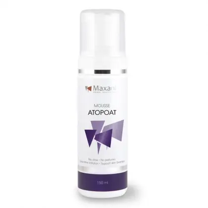 Spuma dermatologica Maxani AtopOat Mousse 150 ml