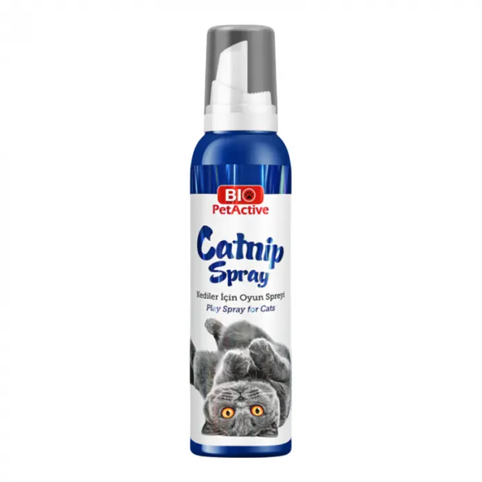 Spray cu catnip Bio Pet pentru pisici 100 ml