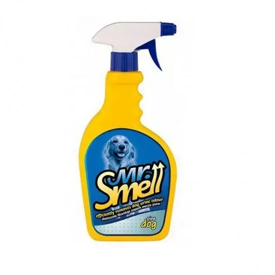 Spray pentru indepartarea mirosului de urina Mr. Smell 500 ml