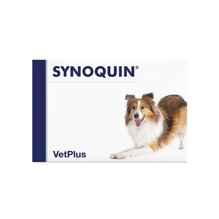 Supliment pentru articulatii Synoquin Medium Breed 10-25 kg ,30 tablete