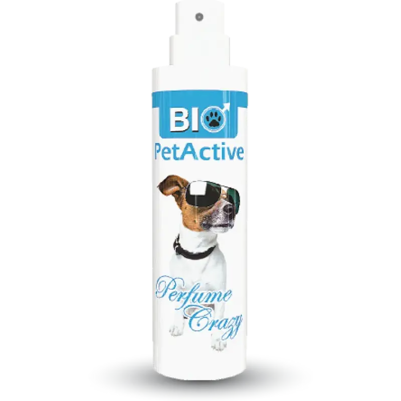 Parfum pentru caini Bio PetActive Crazy 50 ml