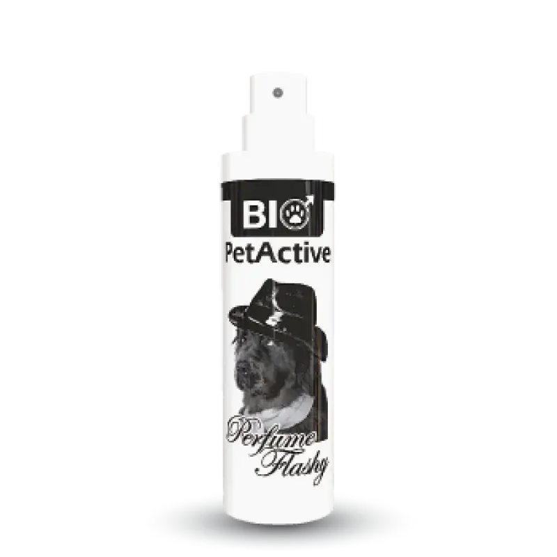 Parfum pentru caini Bio PetActive Flashy 50 ml