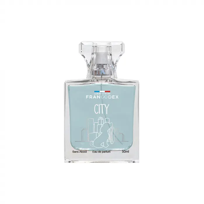 Parfum pentru caini Francodex City 50 ml