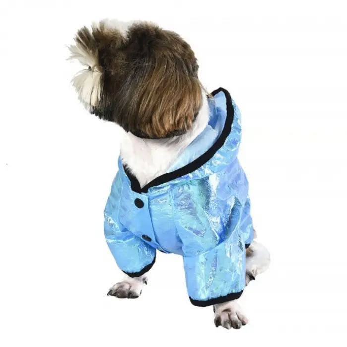 Pelerina caini 4Dog Deluxe Sidef 35 cm