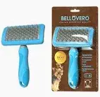 Perie pentru caini Bellovero S-M