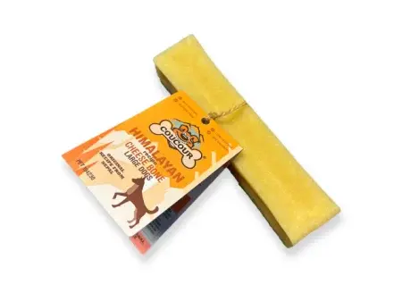 Recompense pentru caini Himalayan L cu branza 136 gr