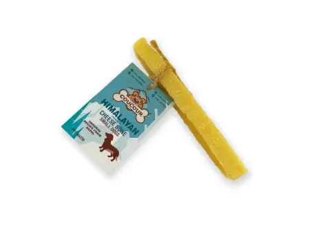 Recompense pentru caini Himalayan S cu branza 60 gr