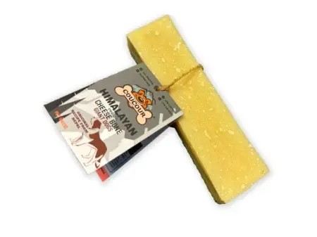 Recompense pentru caini Himalayan XL cu branza 180 gr