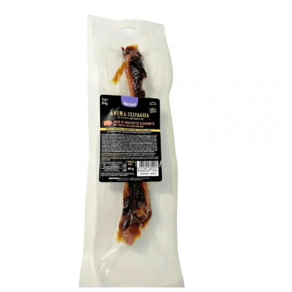 Recompense pentru caini Os Natural Prosciutto Crudo S 2 buc x 20 gr