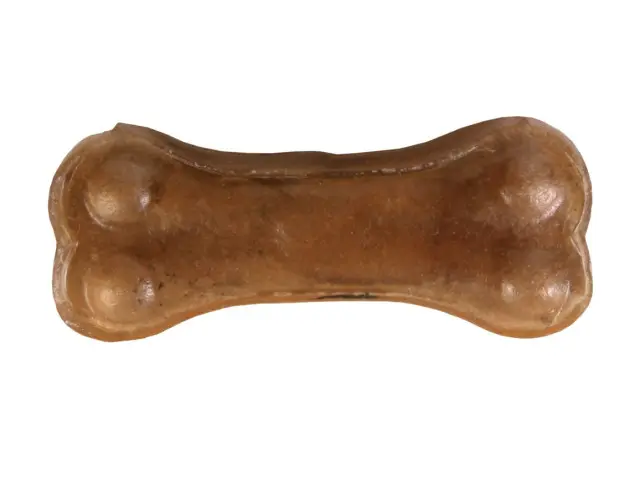 Recompense pentru caini Os Presat 5 cm   8 gr