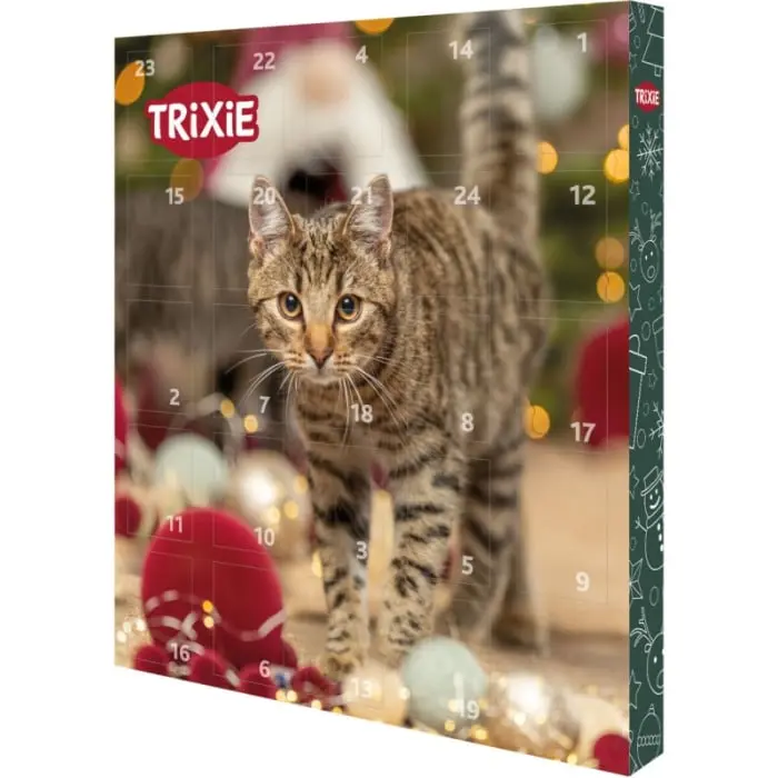 Recompense pentru pisici Calendar Advent