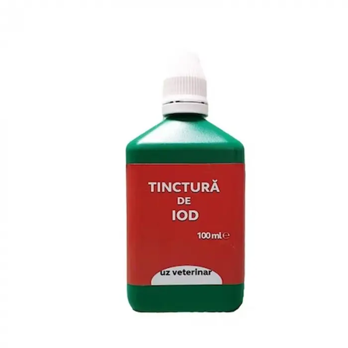 Tinctura de Iod 100 ml