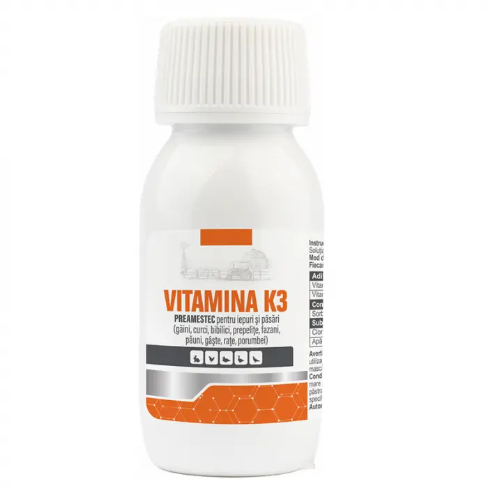 Vitamina K3, 50 ml