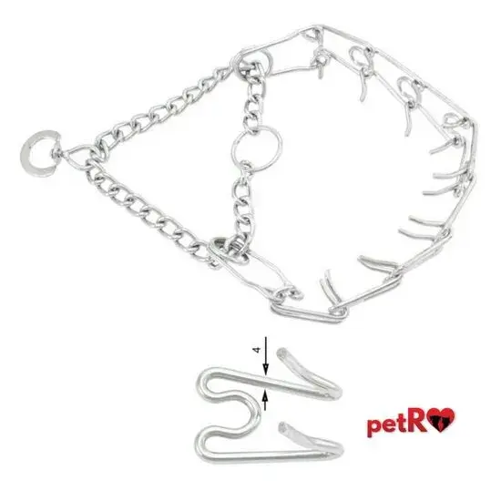 Zgarda de forta Petro L 4 mm x 60 cm