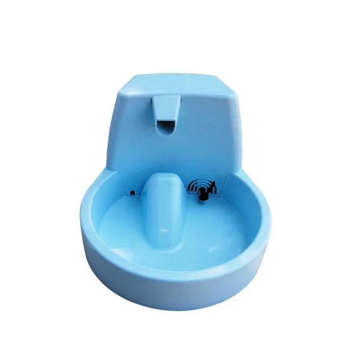 Adapatoare pentru caini si pisici Croci Drinkwell, albastru