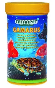 Hrana Gamarus pentru testoase 250 ml