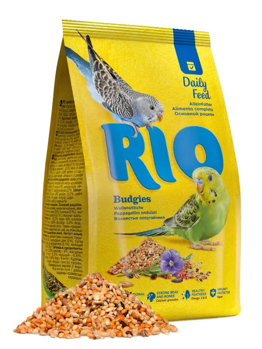 Hrana pentru perusi Rio, 20 kg
