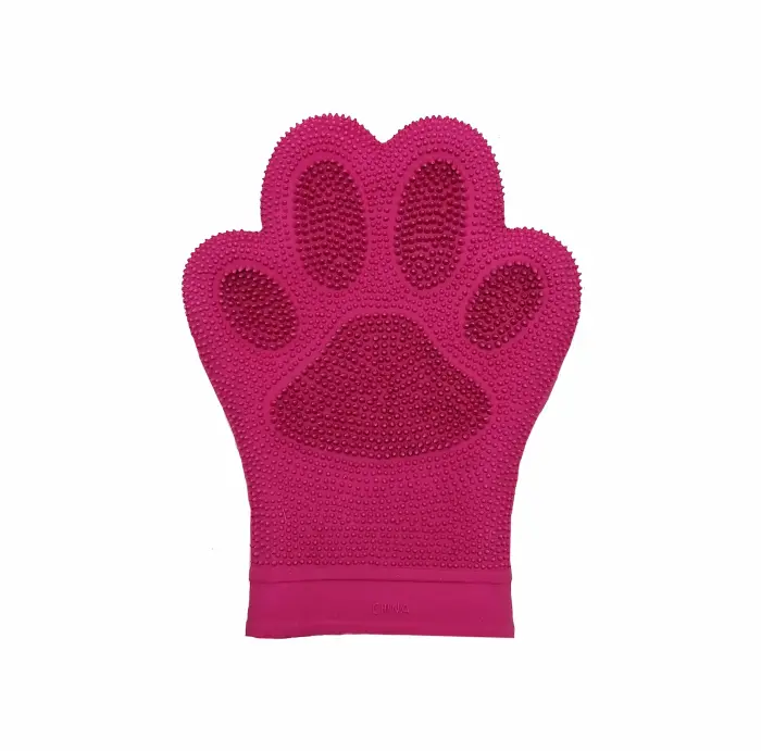 Manusa de masaj si periat pentru caini Tatrapet