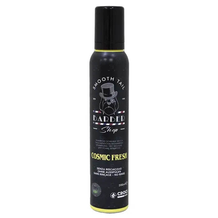 Sampon pentru caini Croci Barbershop Cosmic Fresh, 200 ml