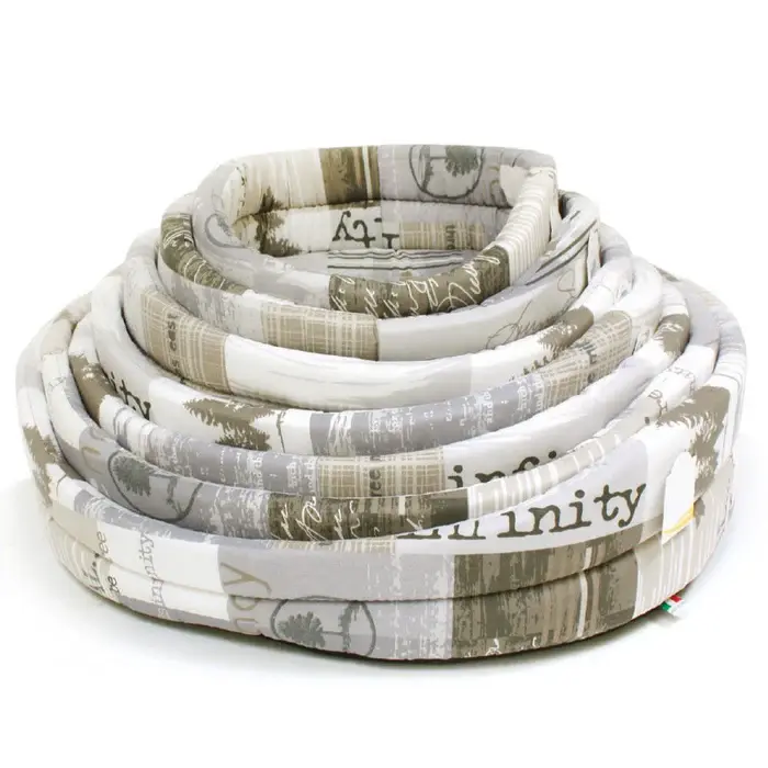 Set culcus pentru caini Croci, 7 bucati