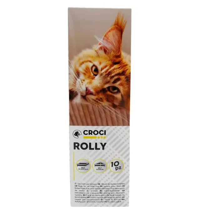 Set pungi pentru litiera Croci, 10 bucati