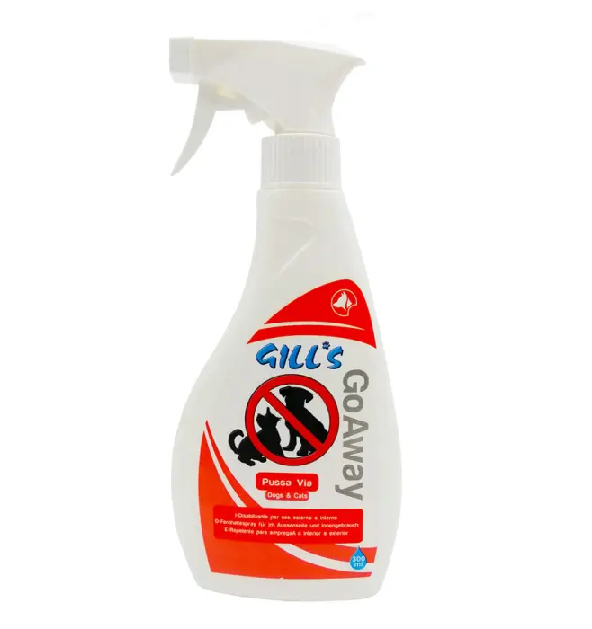 Spray repelent pentru animalele de companie Croci, 300 ml