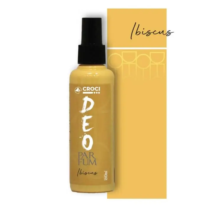 Parfum pentru caini Croci Deo, Hibiscus, 150ml