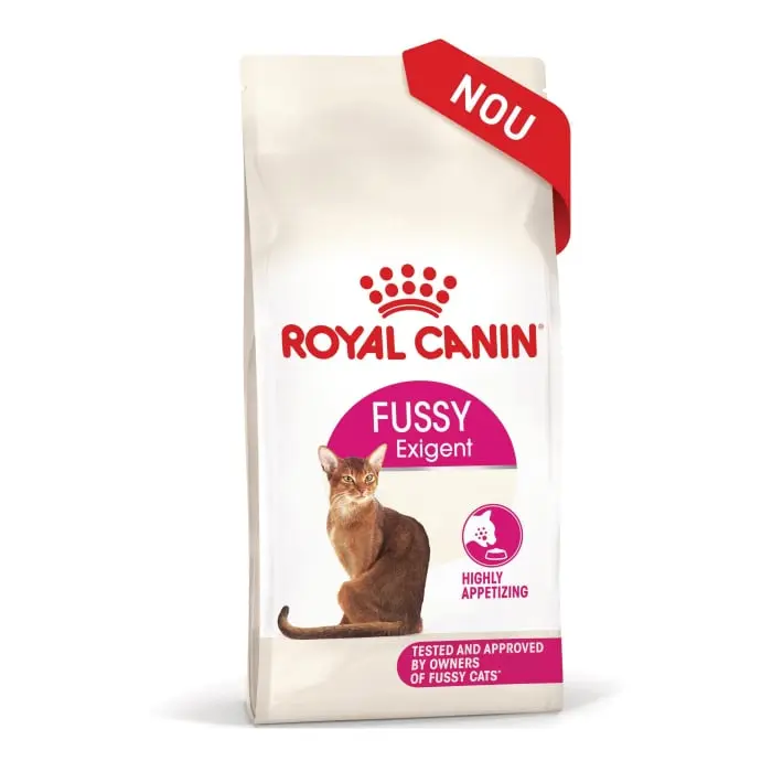 Royal Canin Fussy Exigent hrana uscata pentru pisici, 2 Kg
