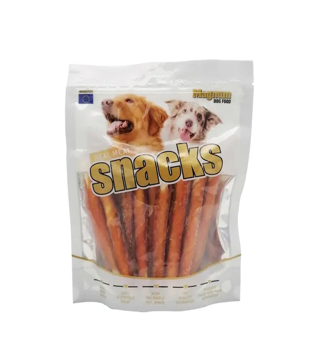 Recompense pentru caini Magnum, Pui, 250g