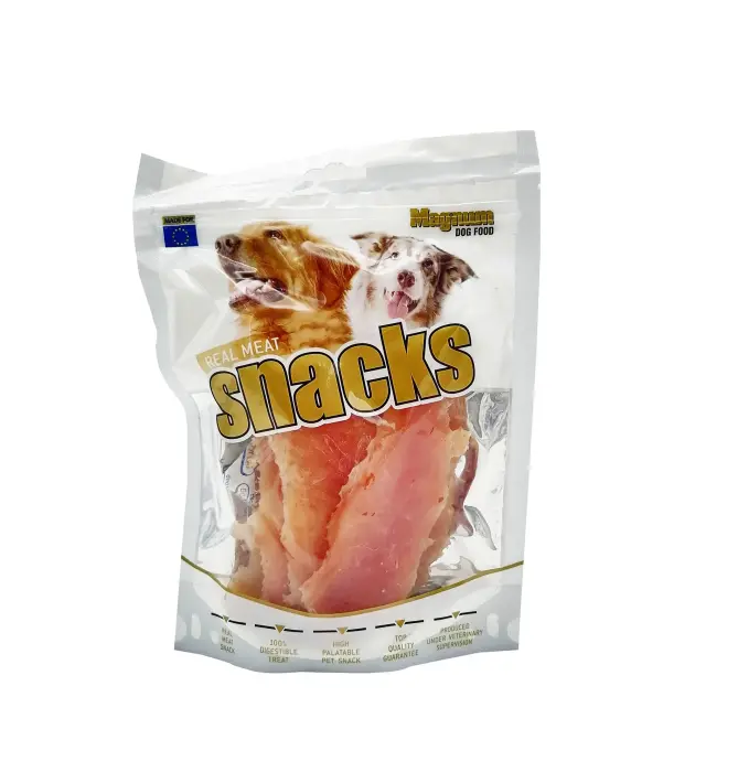 Recompense pentru caini Magnum, Piept de pui, 250g