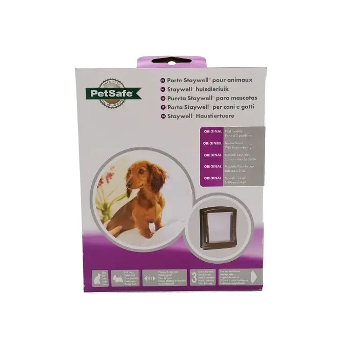 Usa pentru caine, Pet Safe, 236x198 mm