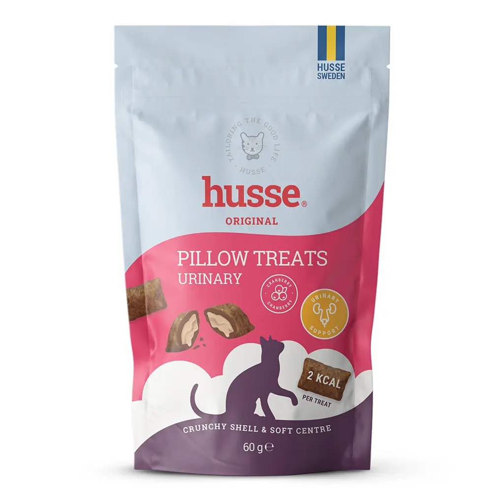 PILLOW TREATS Urinary | Imbogatite cu merisoare pentru sustinerea sanatatii urinare