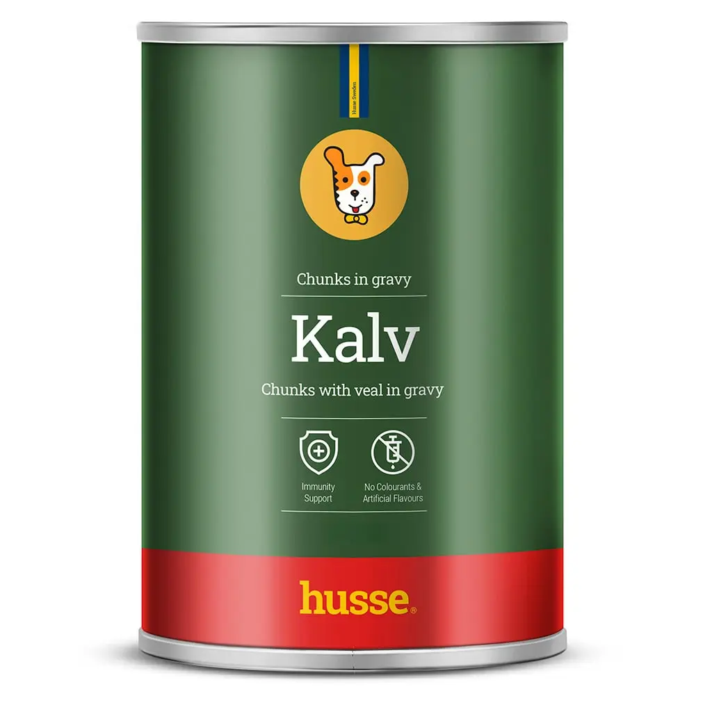 KALV, BUCATI IN SOS | Bucati gustoase de vitel intr-un sos delicios