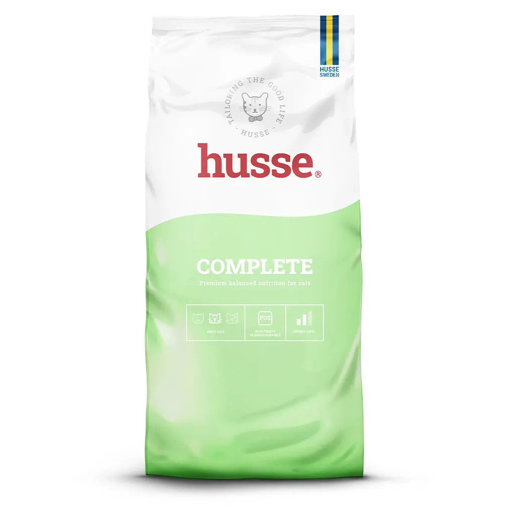 ESSENTIAL COMPLETE | Hrana uscata completa Premium, pentru pisici adulte.
