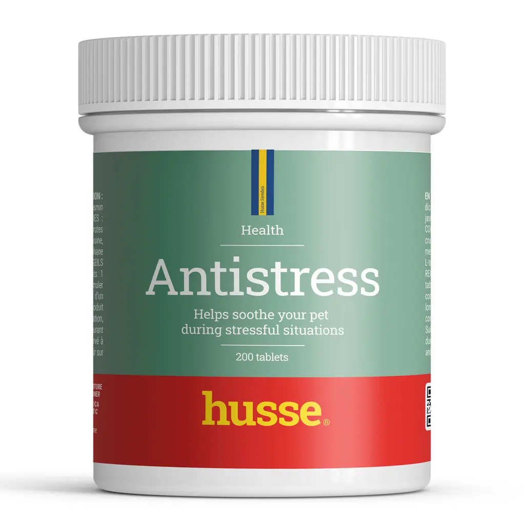 ANTISTRESS | Supliment alimentar creat pentru a reduce reactiile la stres