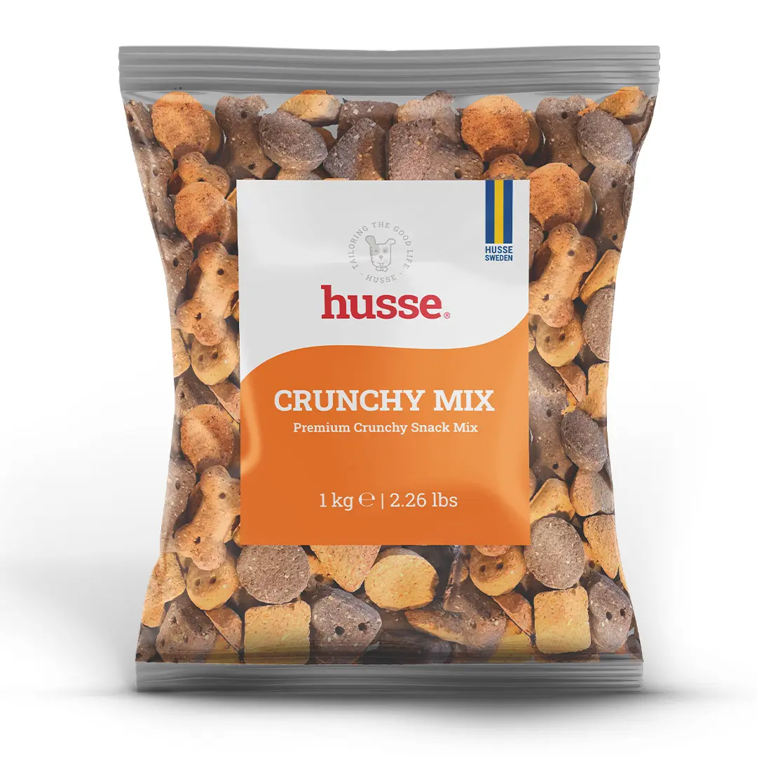 CRUNCHY MIX | Biscuiti copti la cuptor, cu o textura crocanta