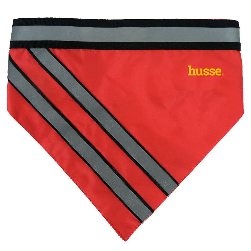 ESARFA REFLECTORIZANTA | Esarfa reflectorizanta pentru a merge in siguranta in conditii de vizibilitate redusa