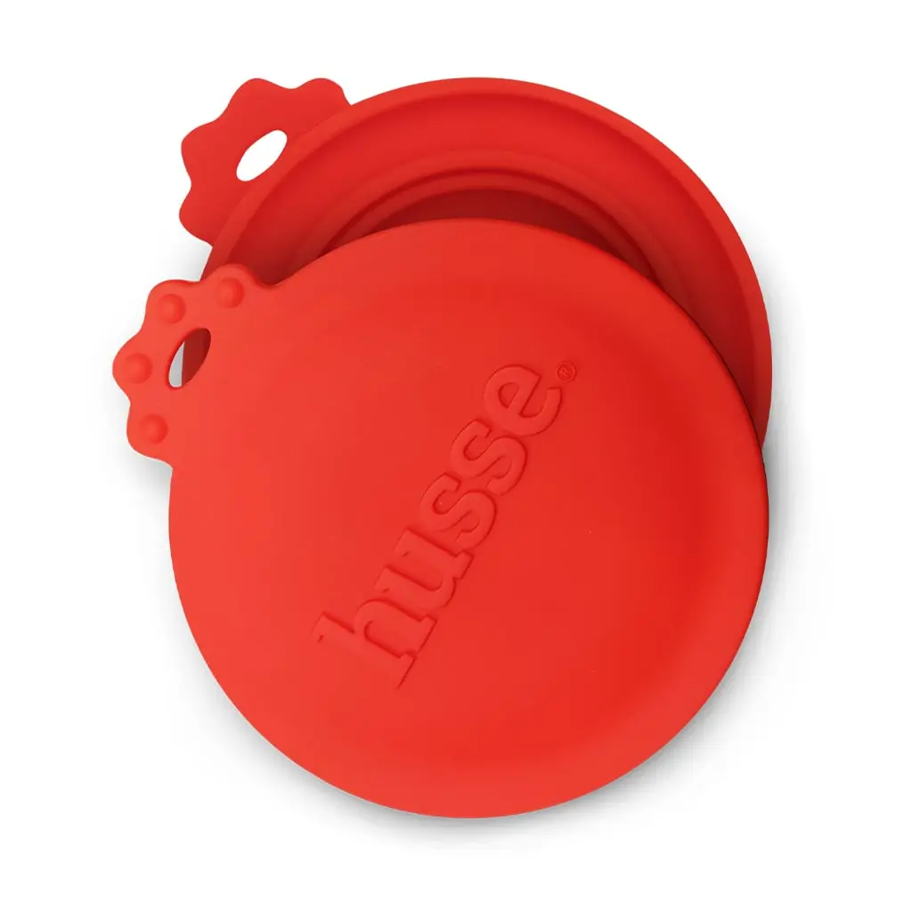 CAPACE CONSERVE | Capac dublu de silicon pentru pastrarea proaspata a hranei umede